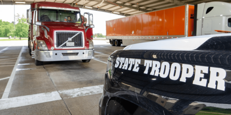 ICE targets truck drivers at travel stops and inspection checkpoints