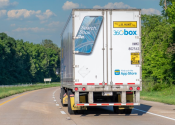J.B. Hunt warns of Q3 cost pressure as shares plunge 12%
