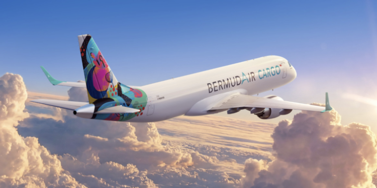 BermudAir to become second Embraer E-Freighter operator