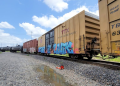 U.S. rail traffic falls 3.7% in a rare off-week