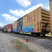 U.S. rail traffic falls 3.7% in a rare off-week