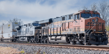 Burglary Triggers Fire Aboard Moving BNSF Train in Riverside