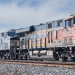 Burglary Triggers Fire Aboard Moving BNSF Train in Riverside