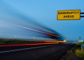 16 trucking companies hit bankruptcy court in less than a month