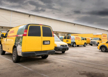 DHL Express Delivery Drivers in Dallas Join Teamsters Union