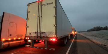 Masked Thieves Cut Trailer Hinges and Steal Black Angus Beef in Philadelphia