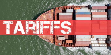New report: US imports fell 4.5% in year after Liberation Day tariffs