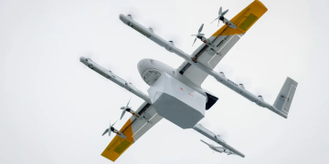 Lowe’s launches drone delivery pilot with Wing and DoorDash