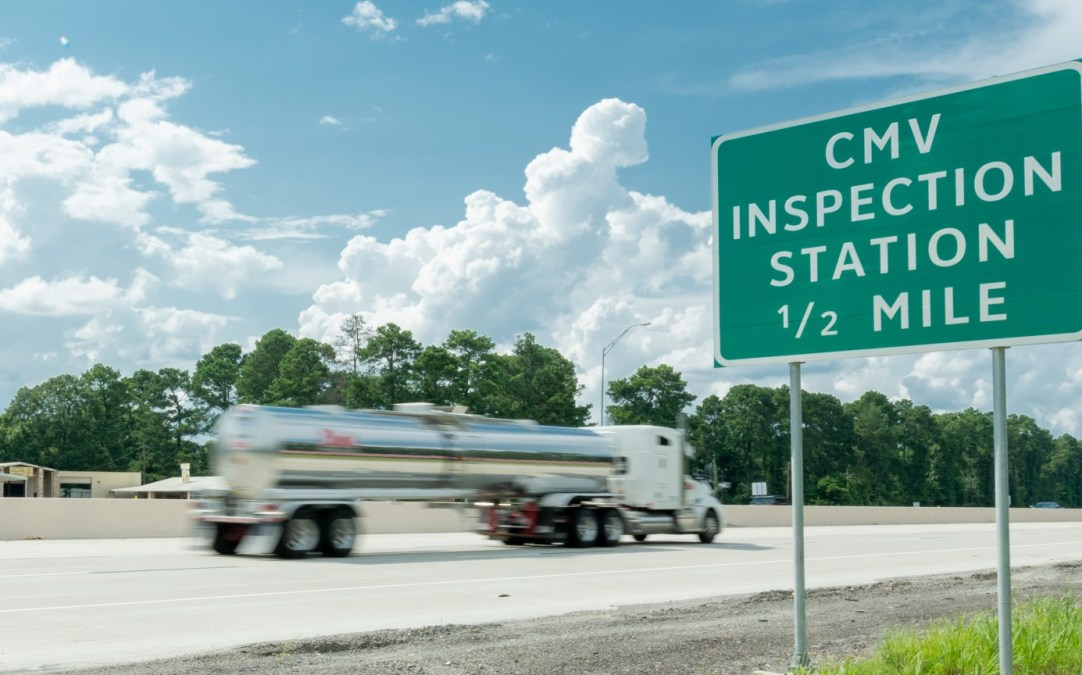 Virtual truck inspections ongoing