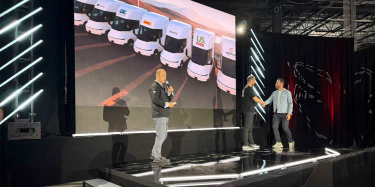 Tesla Opens Dedicated Semi Factory as Engineering Focus Shifts to Efficiency and Uptime