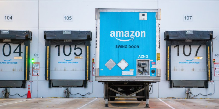 Amazon expands global fulfillment with one inbound shipment serving eight countries