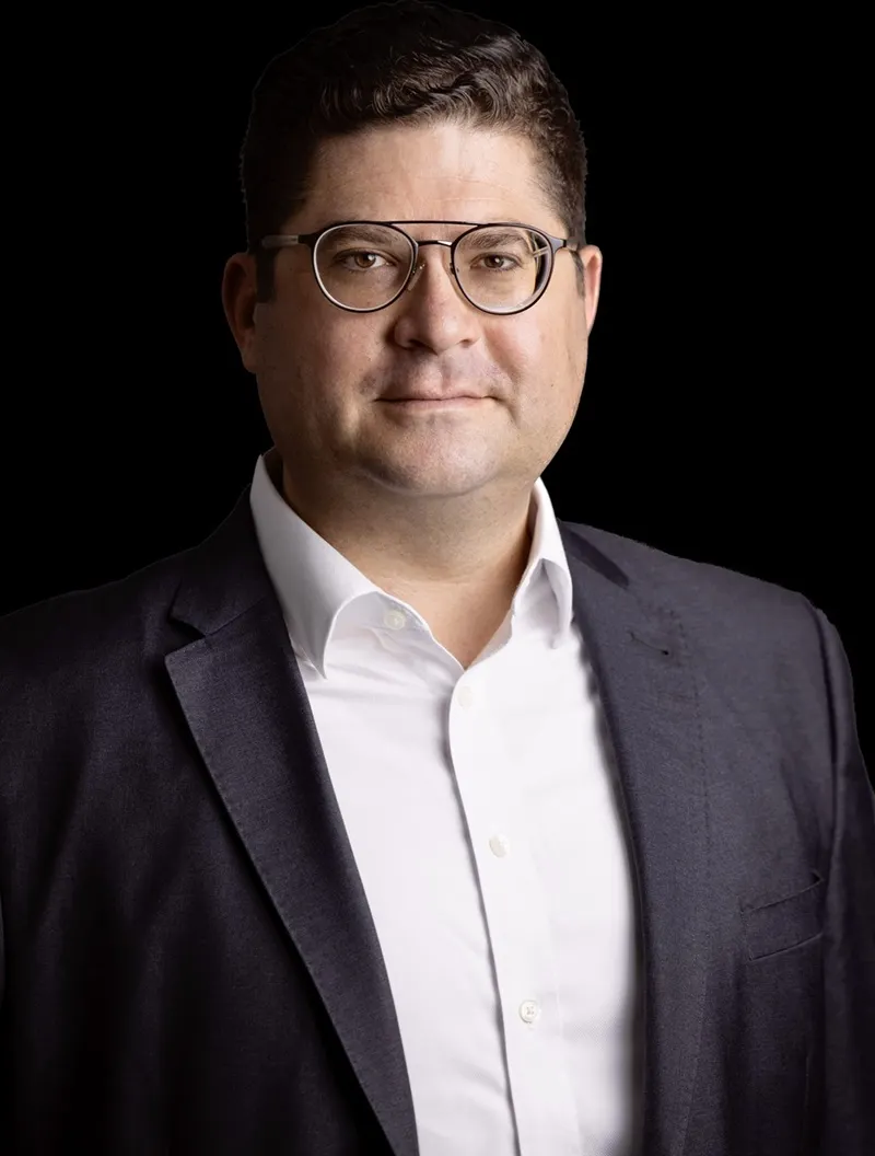 Sebastian Leger, Chief Procurement Officer at International Motors