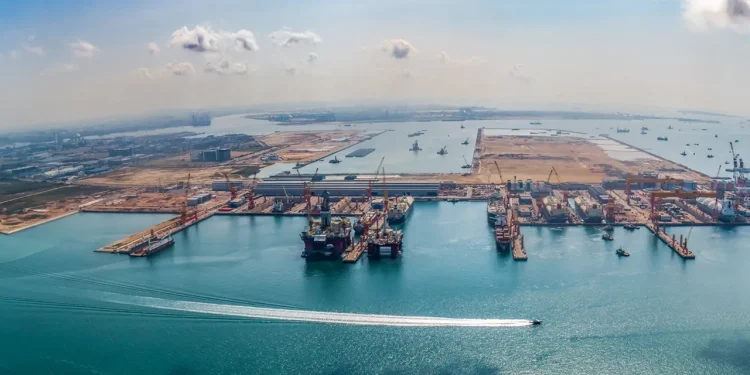 Former Sembcorp Marine chief acquitted of corruption charges