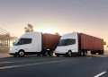 Shippers’ coalition accelerates adoption of Class 8 battery-electric trucks