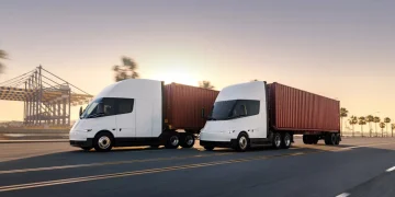 Shippers’ coalition accelerates adoption of Class 8 battery-electric trucks