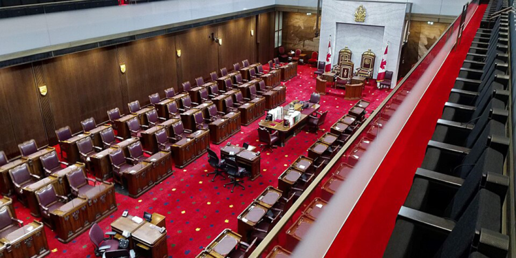 MPs return to Parliament as Canada faces a pivotal fall on trade and economic policy