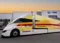 Shell and FAW test immersion-cooled batteries to improve truck performance