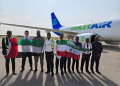 SolitAir strengthens African network with new Nigeria and Somaliland links