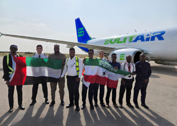 SolitAir strengthens African network with new Nigeria and Somaliland links