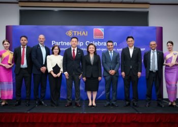 Thai Airways turns to CHAMP’s Cargospot neo to transform its cargo operations