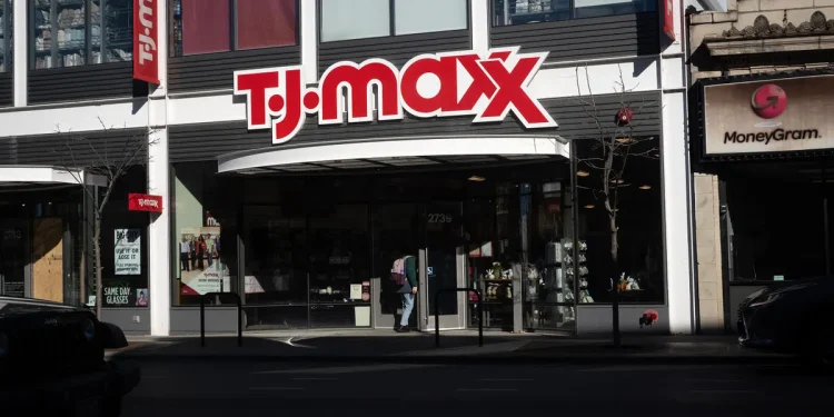 TJX distribution model seen as a buffer against El Niño disruptions