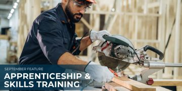 Trade Up Move Up opens skilled trades opportunities to underrepresented groups