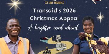 Transaid launches 2026 Christmas Appeal to improve road safety and healthcare access