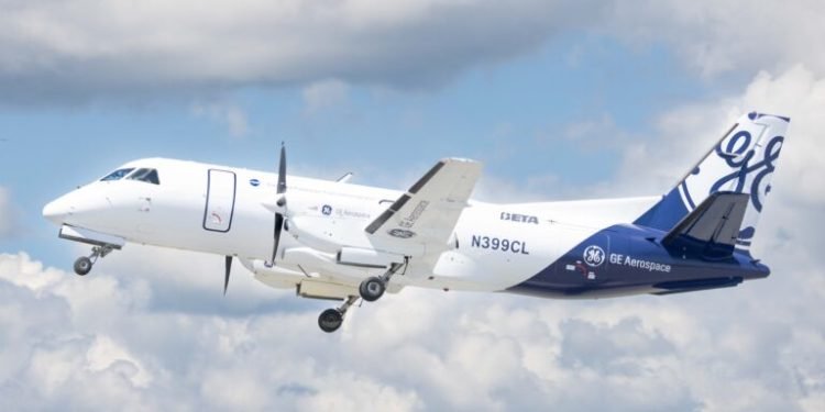 Transense and Unison advance torque-sensing technology for next-generation hybrid-electric flight