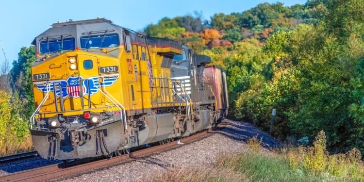 Union Pacific pushes back against rival railroads’ trackage rights demands