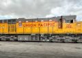 Union Pacific begins battery-electric locomotive testing in Southern California