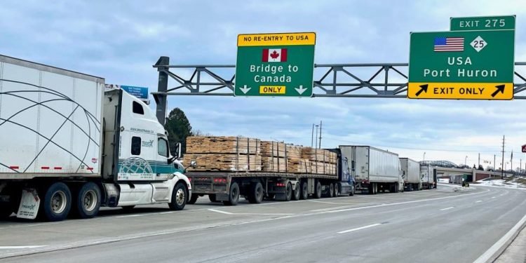 Trump Escalates Canada Trade War With Import Bans and Federal Contract Restrictions