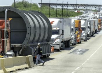 US-Mexico Trade Smashes Monthly Record at Nearly $95B