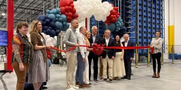 Kenco expands warehouse automation testing with new 30,000-square-foot Innovation Lab
