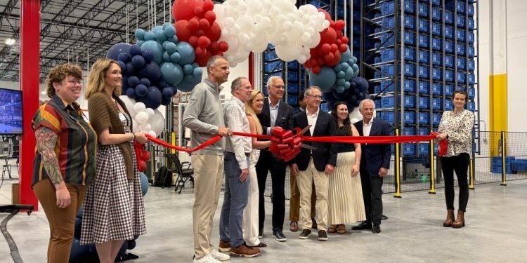 Kenco expands warehouse automation testing with new 30,000-square-foot Innovation Lab