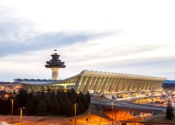 Washington Dulles International Airport Joins Pharma.Aero as Strategic Member