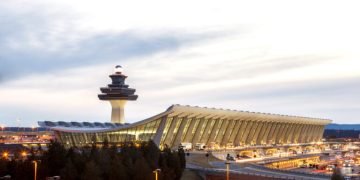 Washington Dulles International Airport Joins Pharma.Aero as Strategic Member