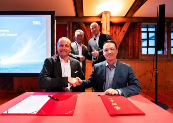 SAL Heavy Lift orders five new heavy lift vessels from Wuhu Shipyard