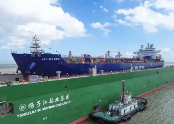 Yangzijiang Maritime orders 24 newbuildings as fleet expansion accelerates