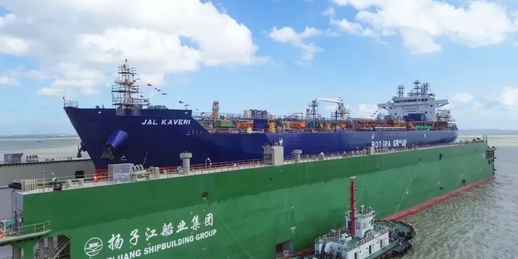 Yangzijiang Maritime orders 24 newbuildings as fleet expansion accelerates