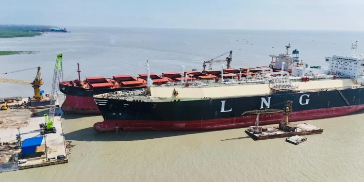 Ship recycling safety must start before the first cut