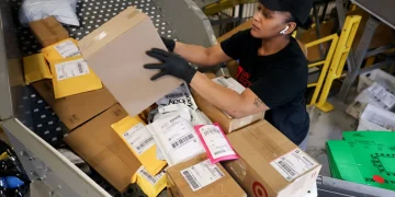 USPS expects temporary delays in Indianapolis and Louisville as facility upgrades accelerate