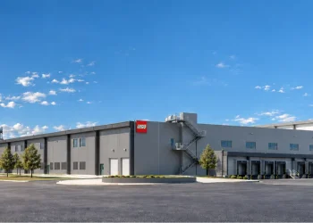 Lego to invest $400 million in new warehouse and packing capacity at Mexico plant