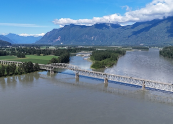 Graham awarded $33M contract for Agassiz-Rosedale Bridge rehabilitation
