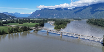 Graham awarded $33M contract for Agassiz-Rosedale Bridge rehabilitation