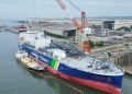 World’s First Ammonia Ship-to-Ship Bunkering Completed in Japan