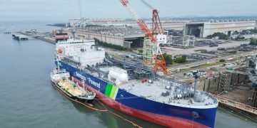 World’s First Ammonia Ship-to-Ship Bunkering Completed in Japan
