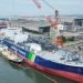 World’s First Ammonia Ship-to-Ship Bunkering Completed in Japan