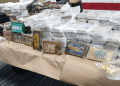 Arkansas I-40 Truck Inspections Lead to $5.1M Cocaine Seizure, Meth and Stolen UTV