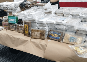 Arkansas I-40 Truck Inspections Lead to $5.1M Cocaine Seizure, Meth and Stolen UTV