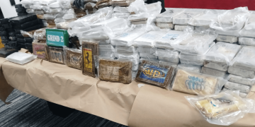 Arkansas I-40 Truck Inspections Lead to $5.1M Cocaine Seizure, Meth and Stolen UTV
